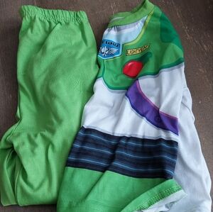 Buzz Lightyear Pajamas